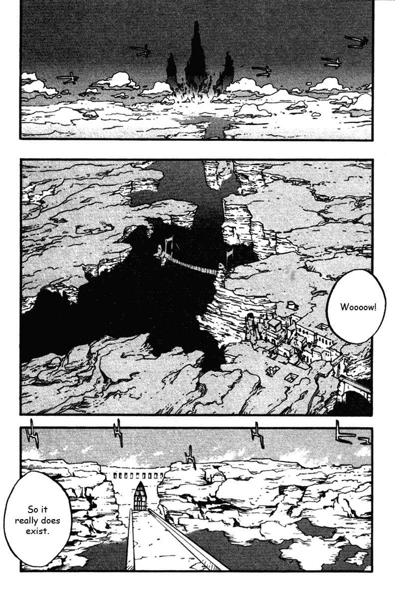 Trigun Maximum Chapter 36 #8