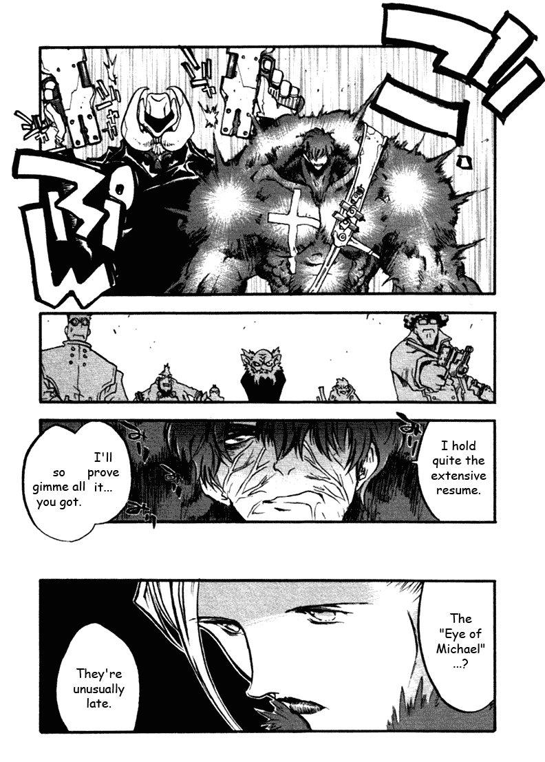 Trigun Maximum Chapter 36 #12