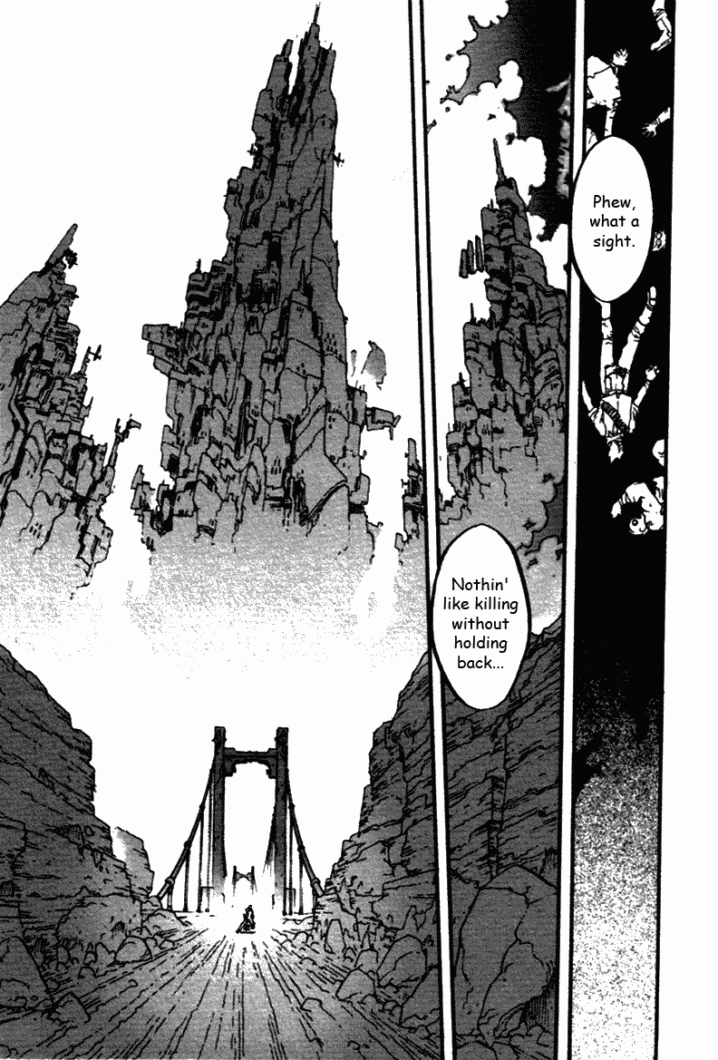 Trigun Maximum Chapter 36 #15