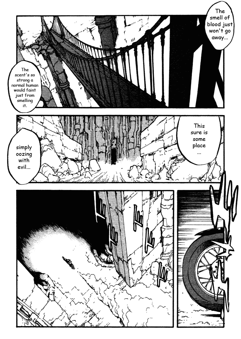 Trigun Maximum Chapter 36 #16