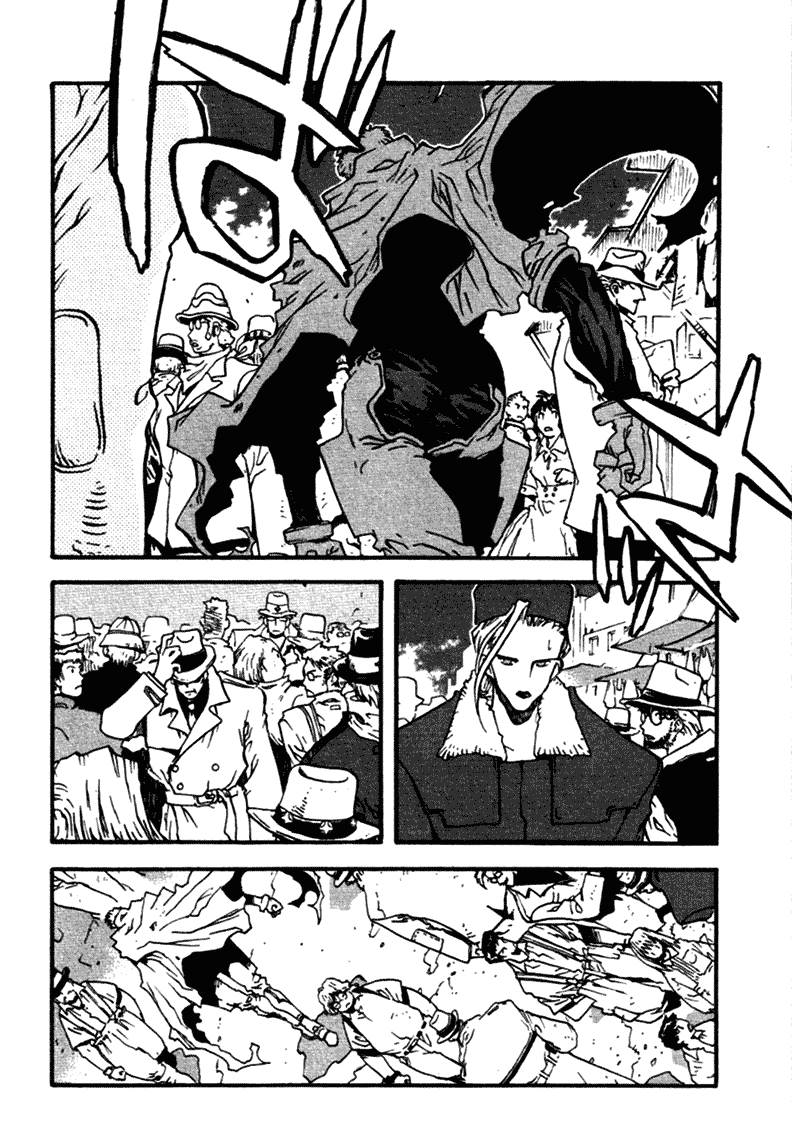 Trigun Maximum Chapter 37 #3