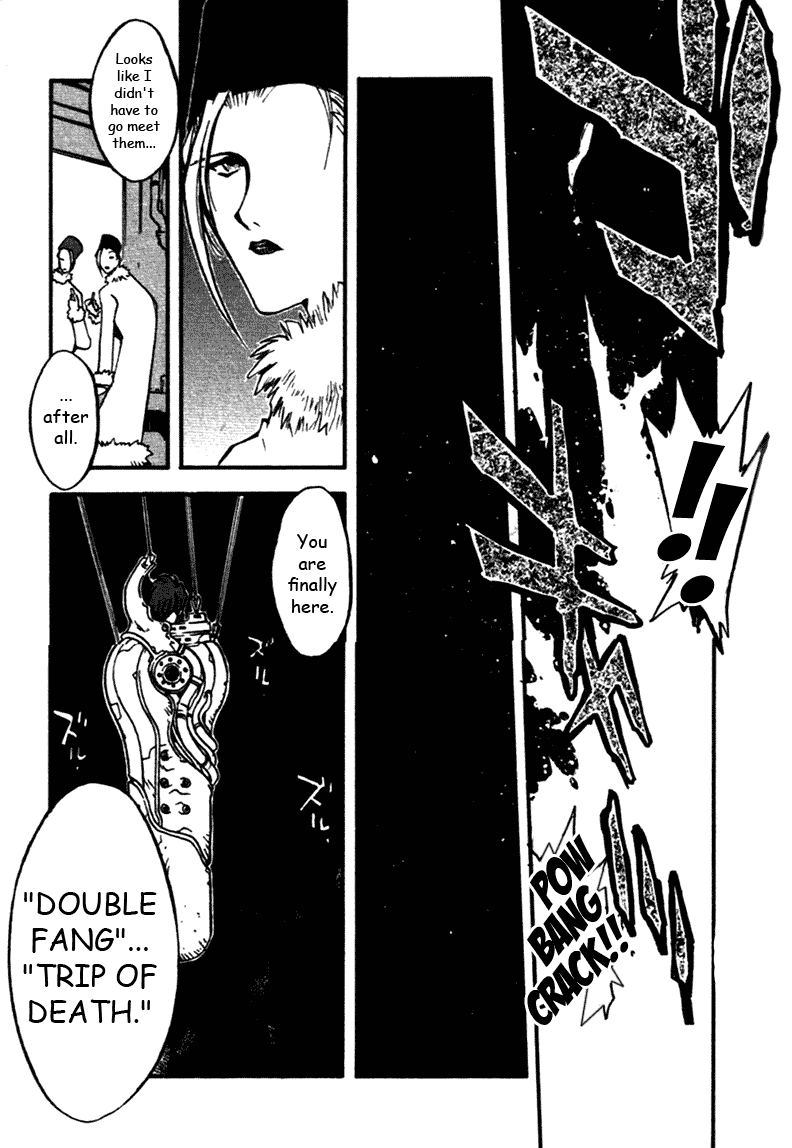 Trigun Maximum Chapter 36 #21