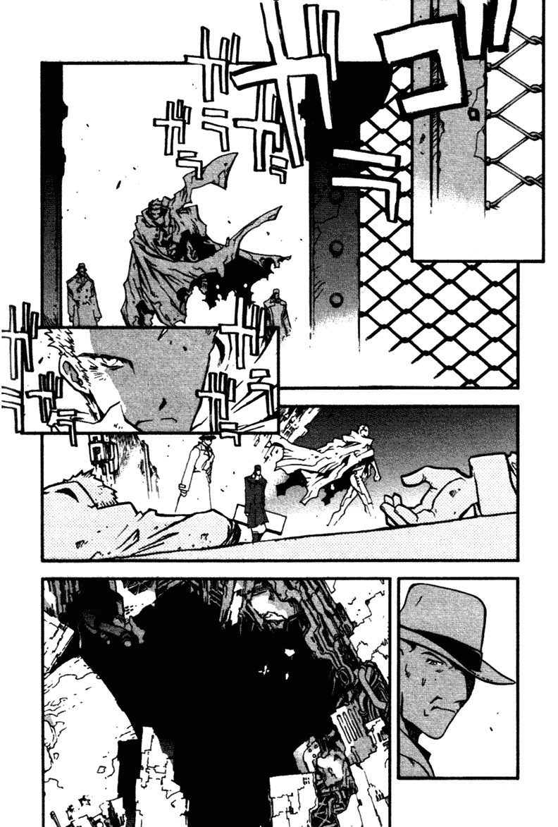 Trigun Maximum Chapter 37 #9