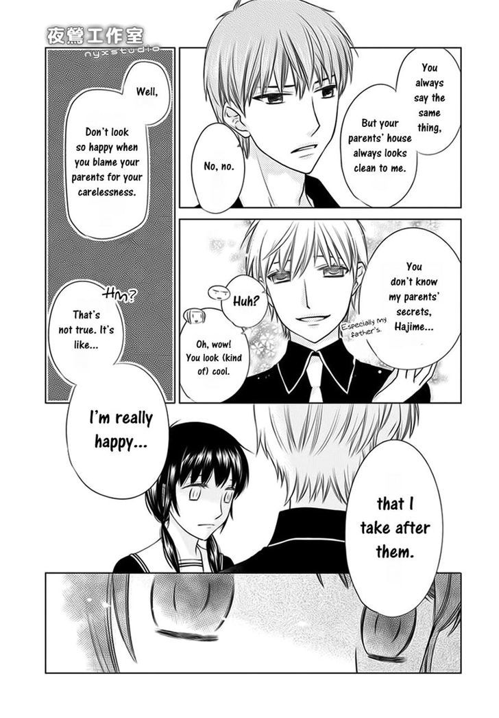 Fruits Basket Another Chapter 5 #11