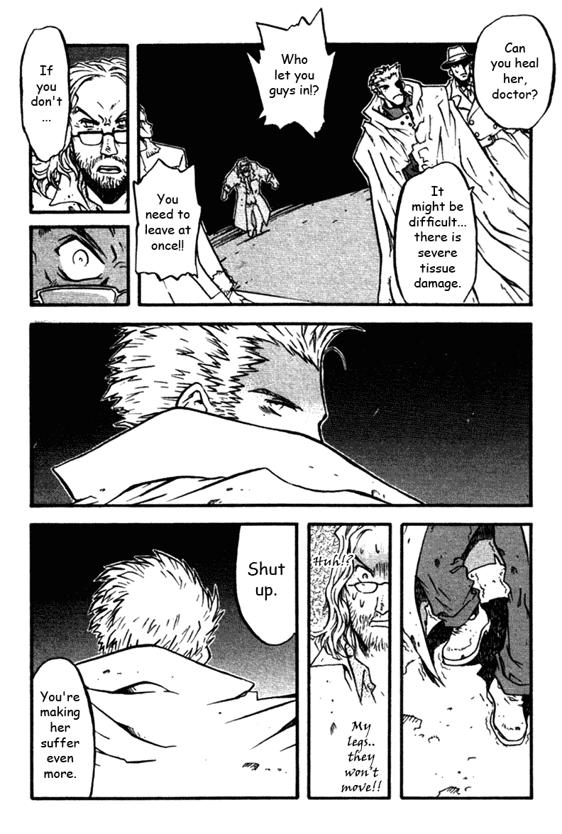 Trigun Maximum Chapter 37 #15