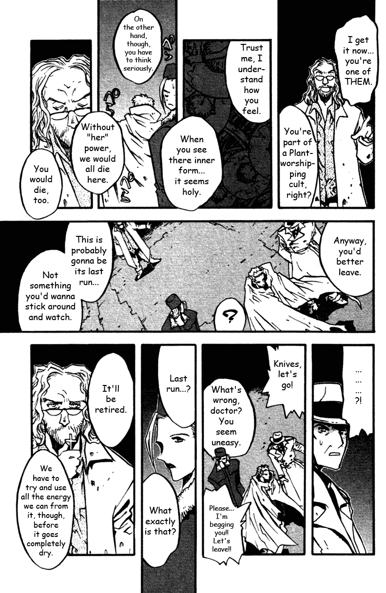 Trigun Maximum Chapter 37 #16