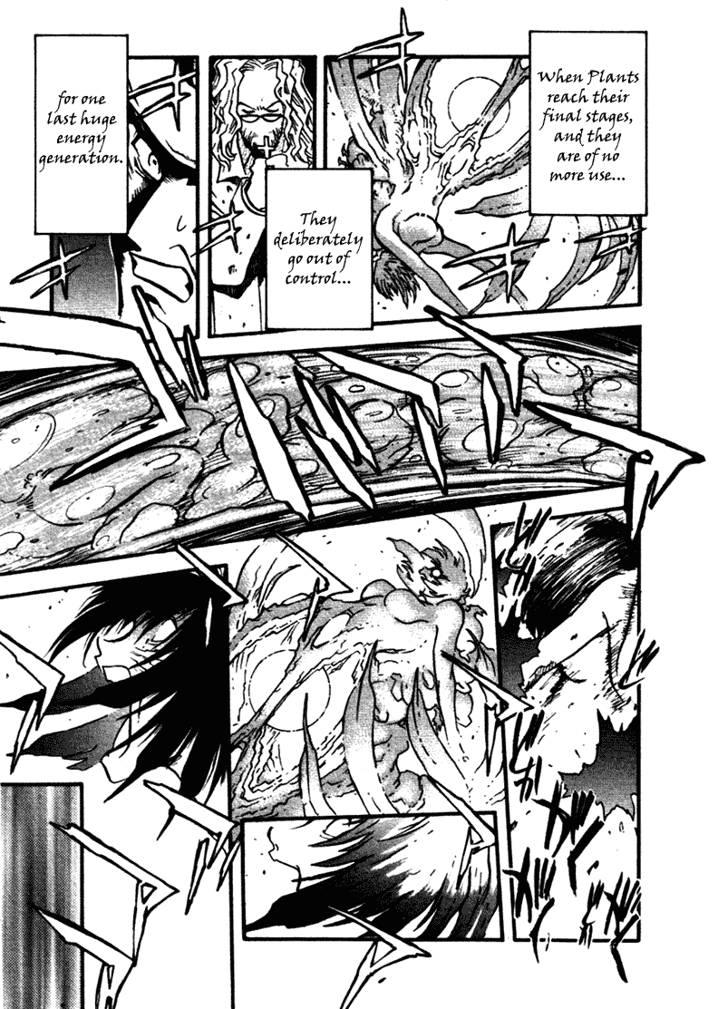 Trigun Maximum Chapter 37 #18