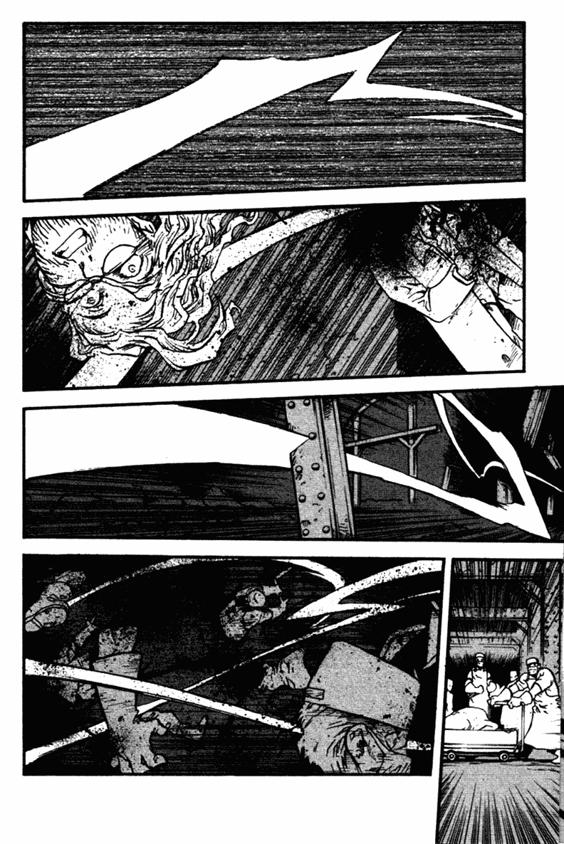 Trigun Maximum Chapter 37 #22