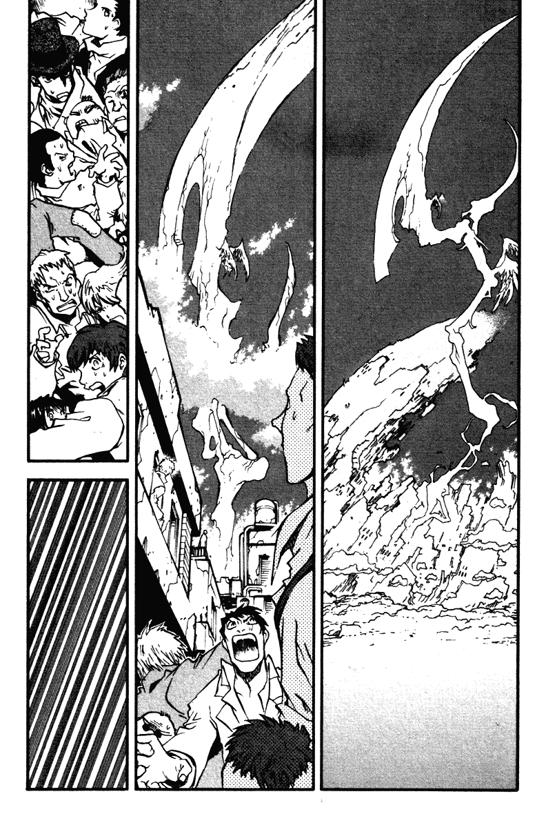 Trigun Maximum Chapter 37 #24