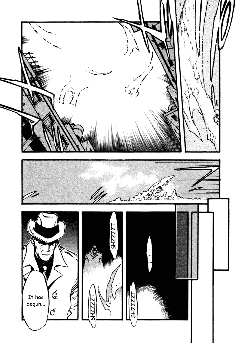 Trigun Maximum Chapter 37 #25