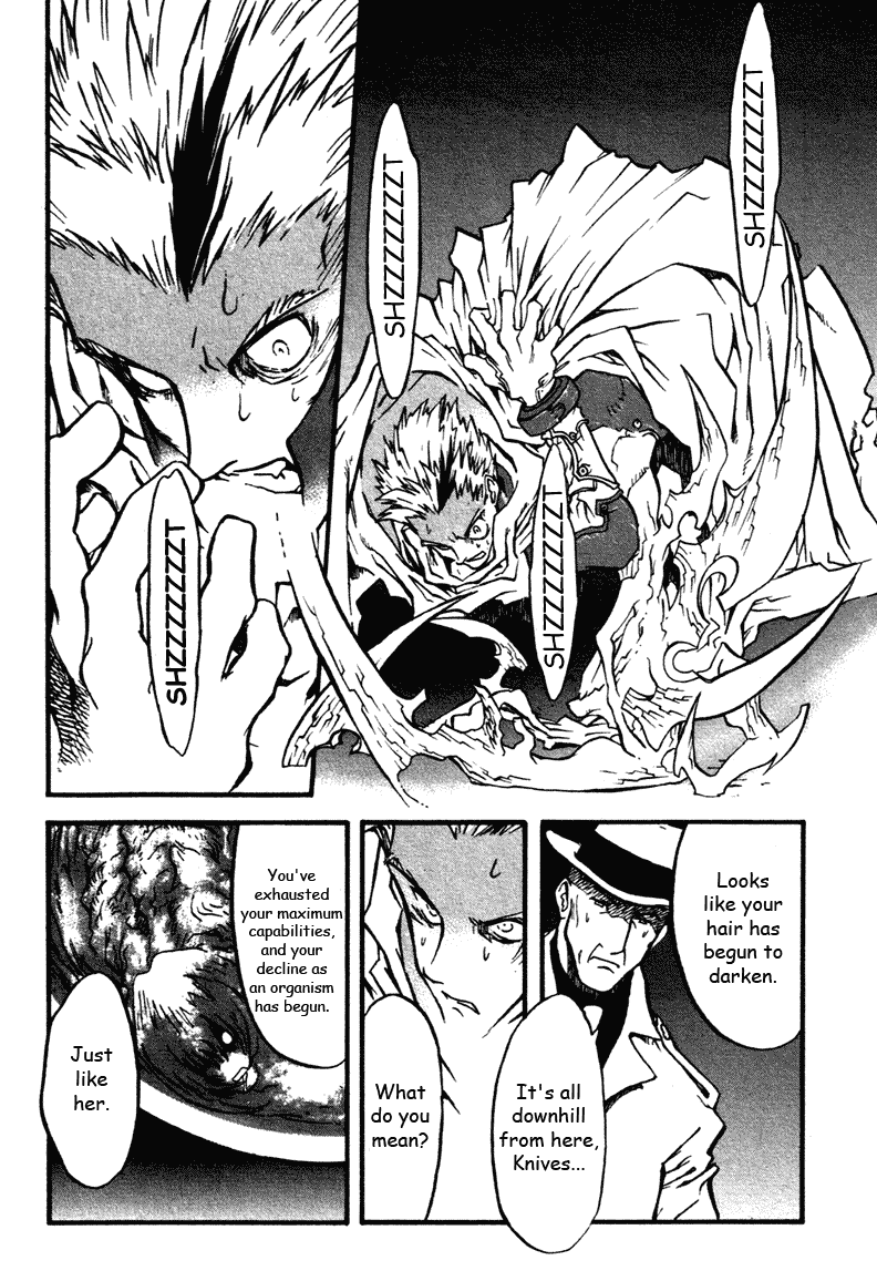 Trigun Maximum Chapter 37 #26