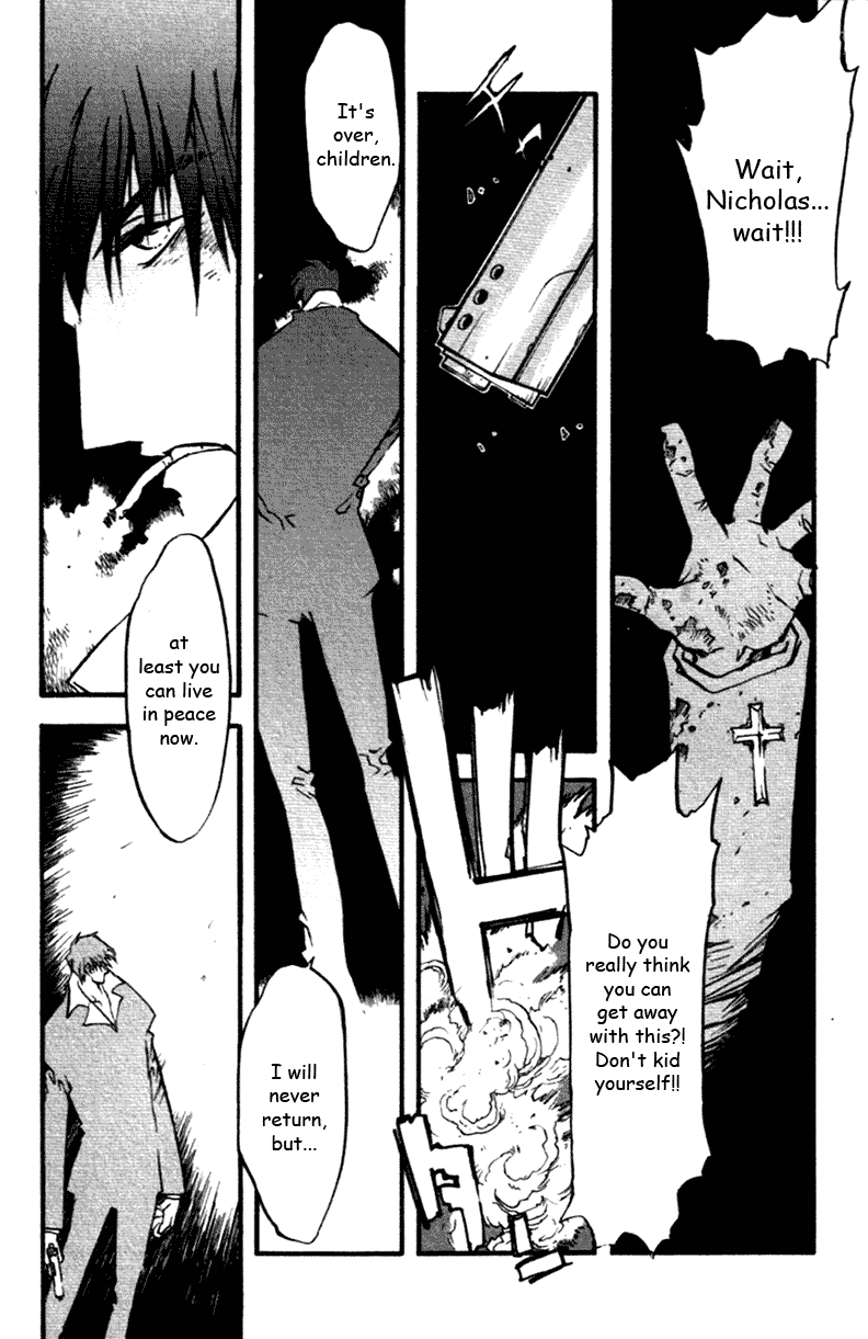 Trigun Maximum Chapter 35 #3