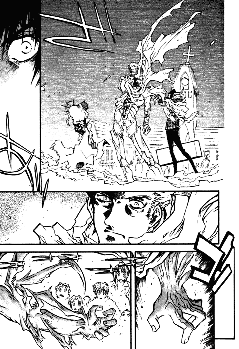 Trigun Maximum Chapter 35 #4