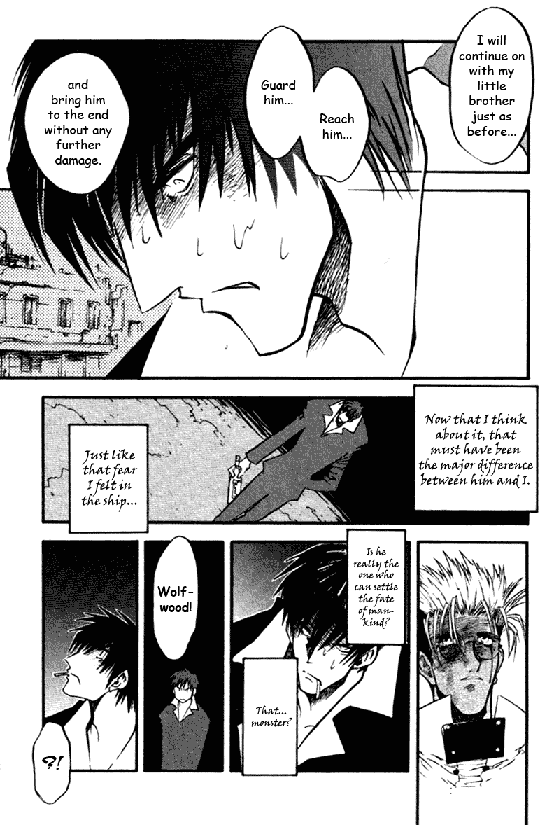 Trigun Maximum Chapter 35 #12