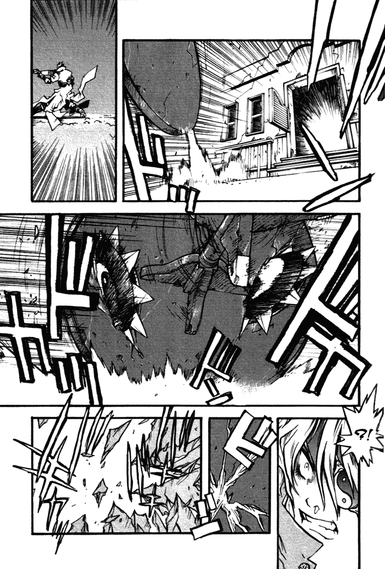 Trigun Maximum Chapter 35 #22