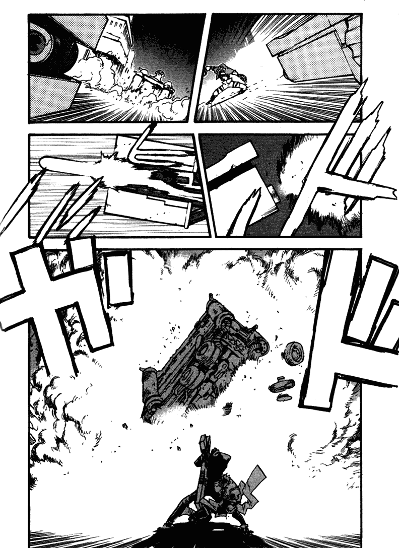 Trigun Maximum Chapter 35 #26