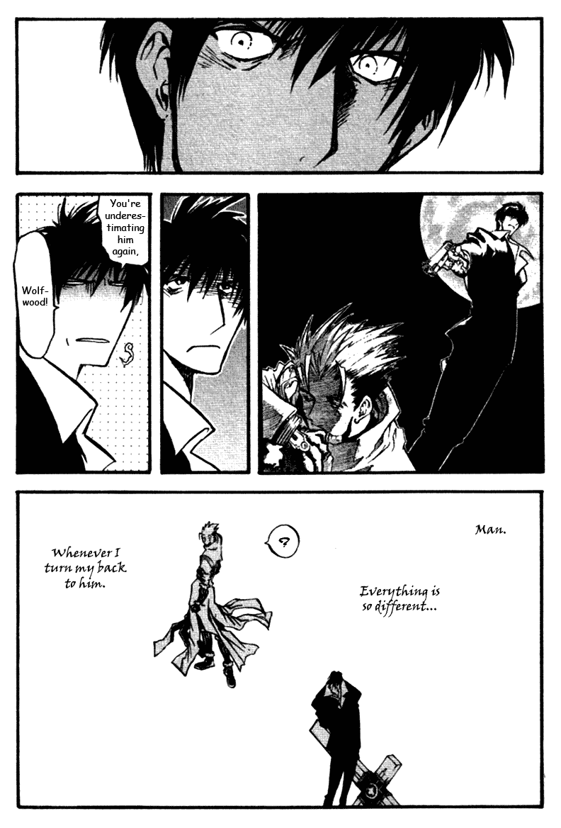 Trigun Maximum Chapter 35 #29