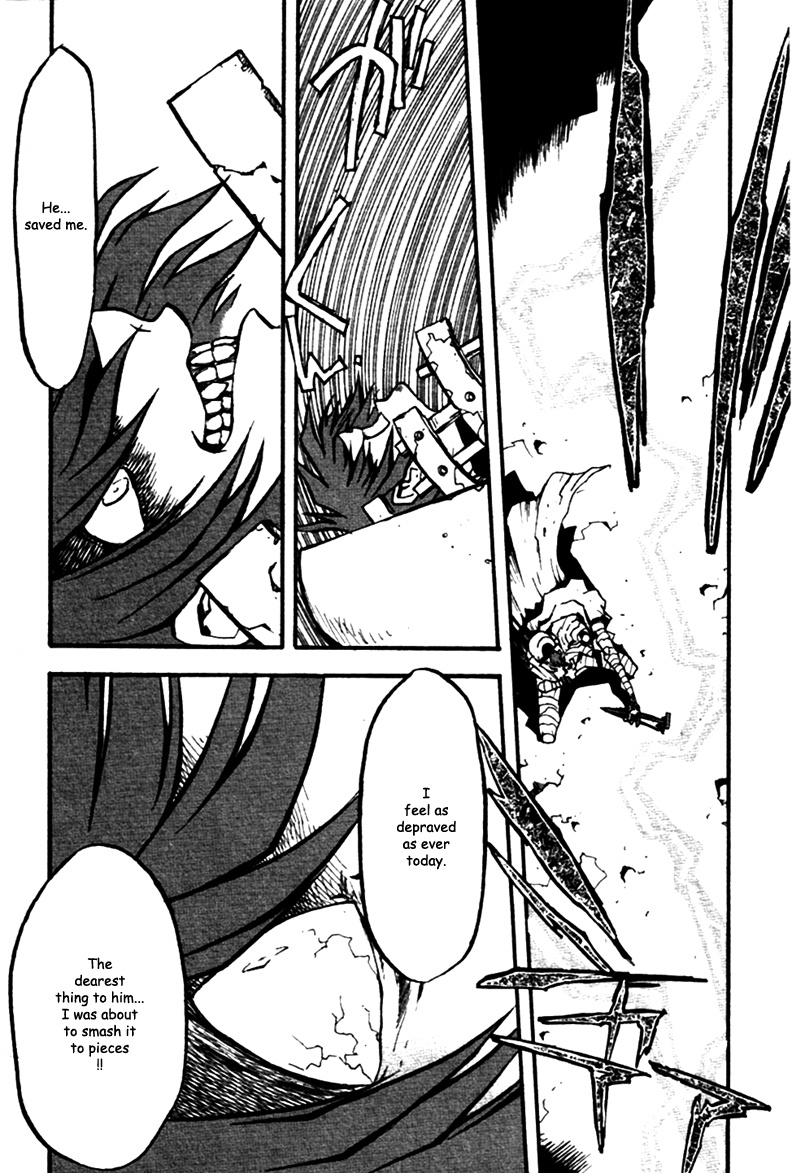 Trigun Maximum Chapter 32 #9