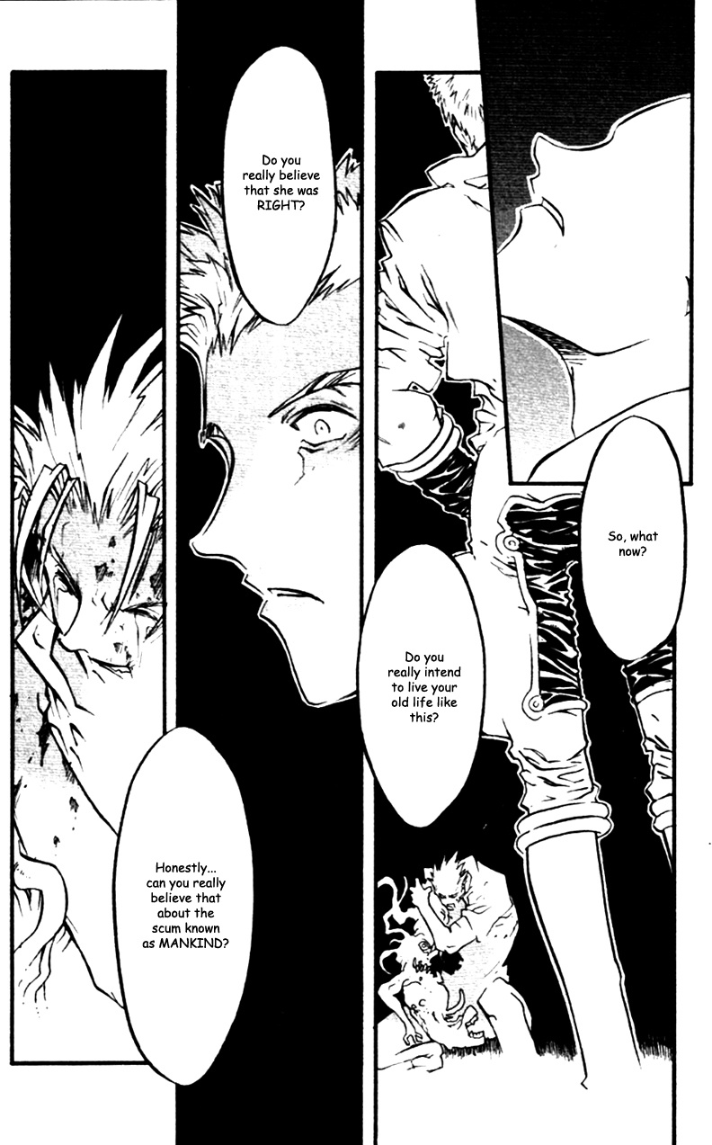 Trigun Maximum Chapter 32 #16