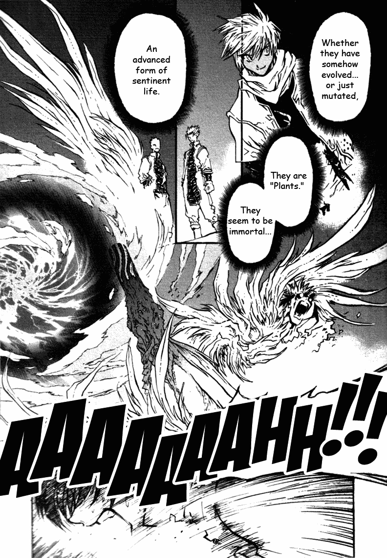 Trigun Maximum Chapter 34 #2