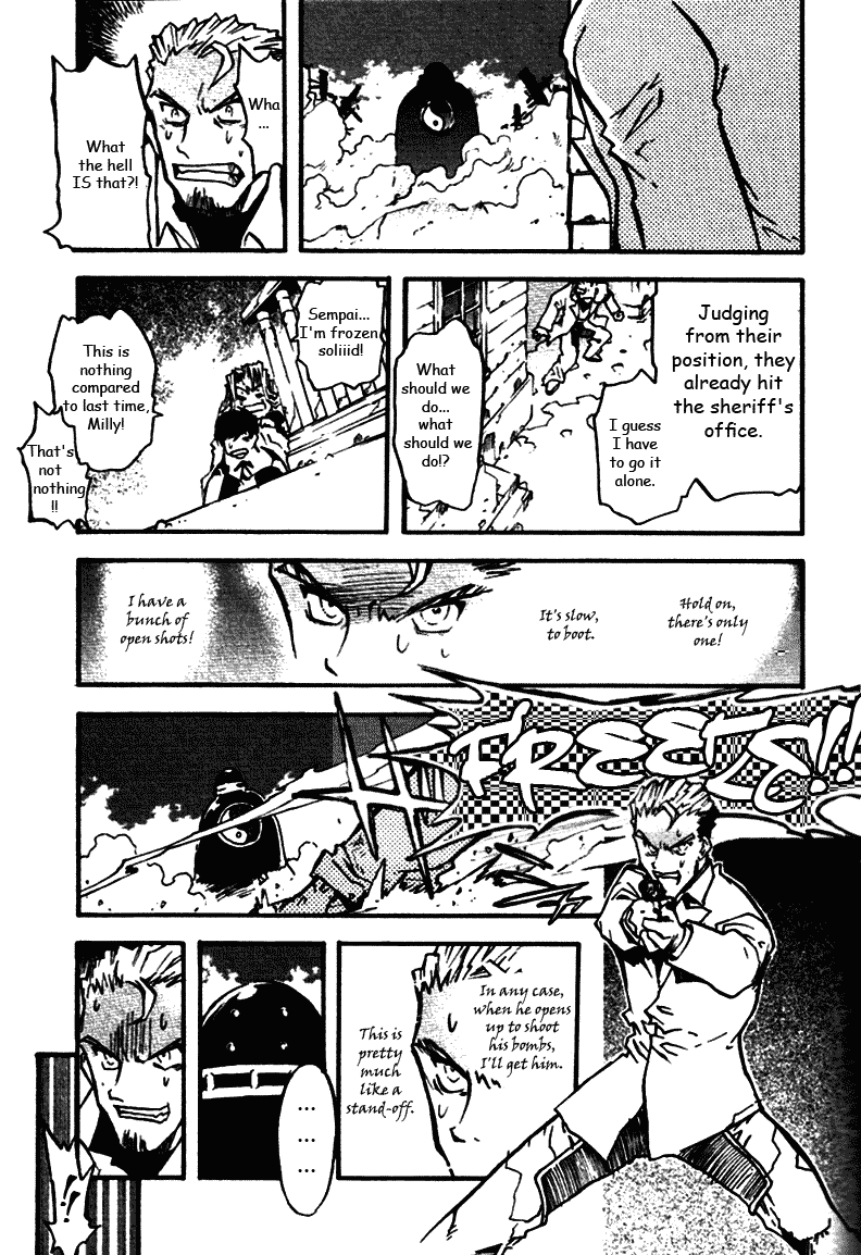 Trigun Maximum Chapter 34 #20