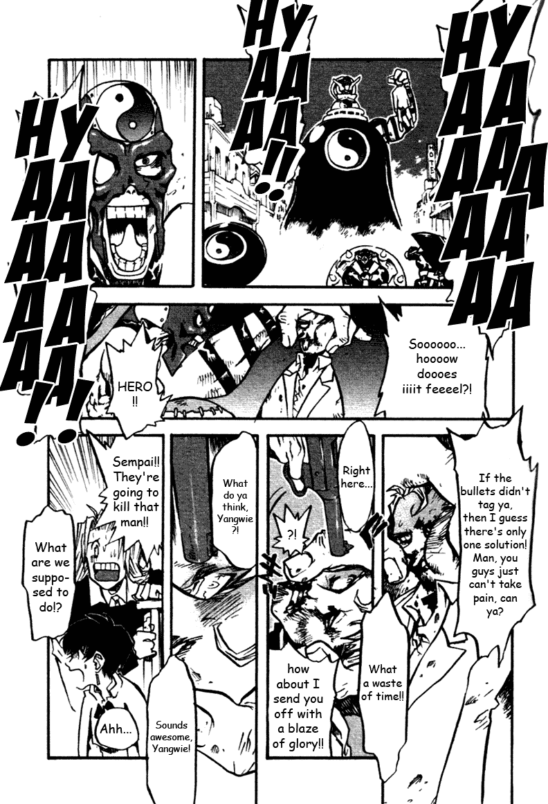 Trigun Maximum Chapter 34 #22