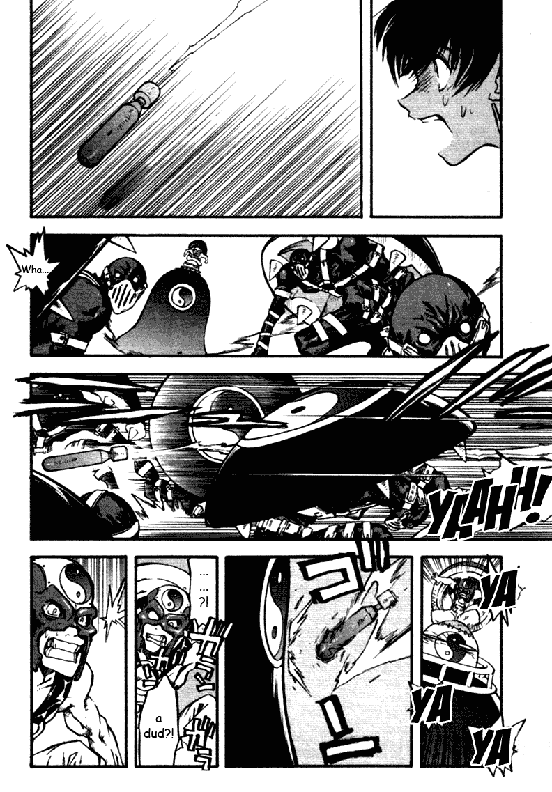 Trigun Maximum Chapter 34 #23