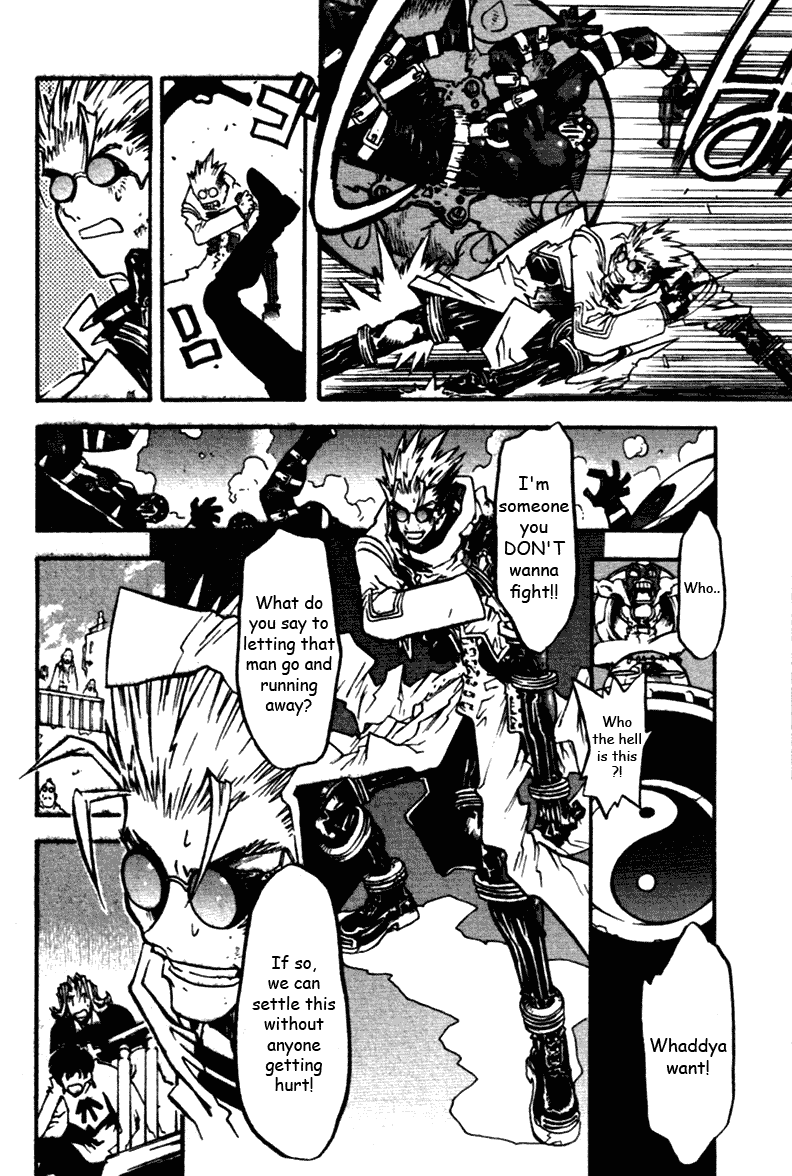 Trigun Maximum Chapter 34 #25