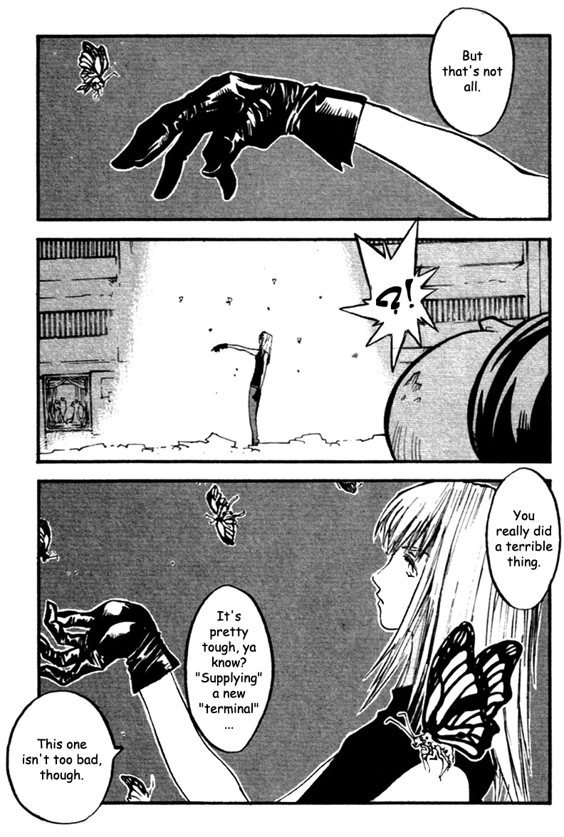 Trigun Maximum Chapter 31 #9