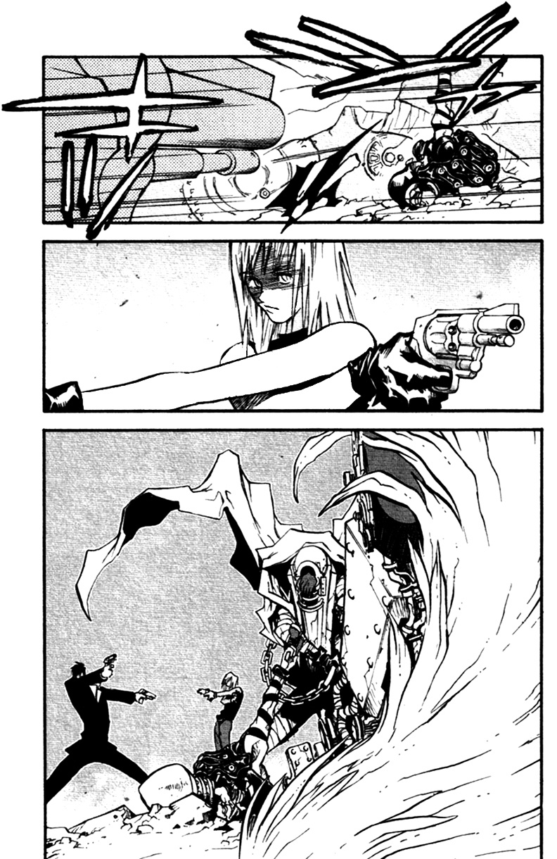 Trigun Maximum Chapter 31 #14