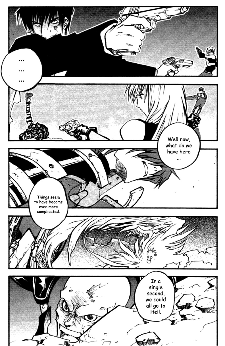 Trigun Maximum Chapter 31 #15