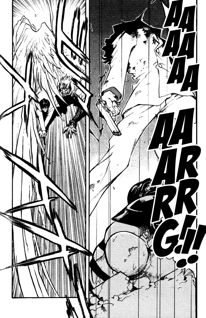 Trigun Maximum Chapter 31 #26