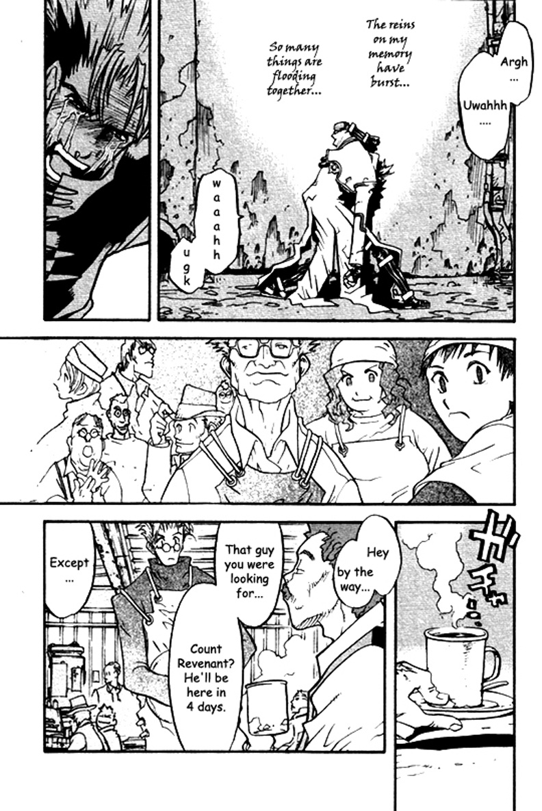 Trigun Maximum Chapter 28 #7