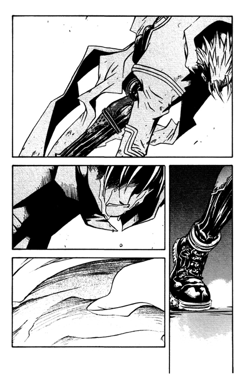 Trigun Maximum Chapter 28 #11