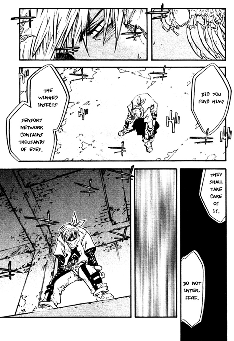 Trigun Maximum Chapter 28 #16