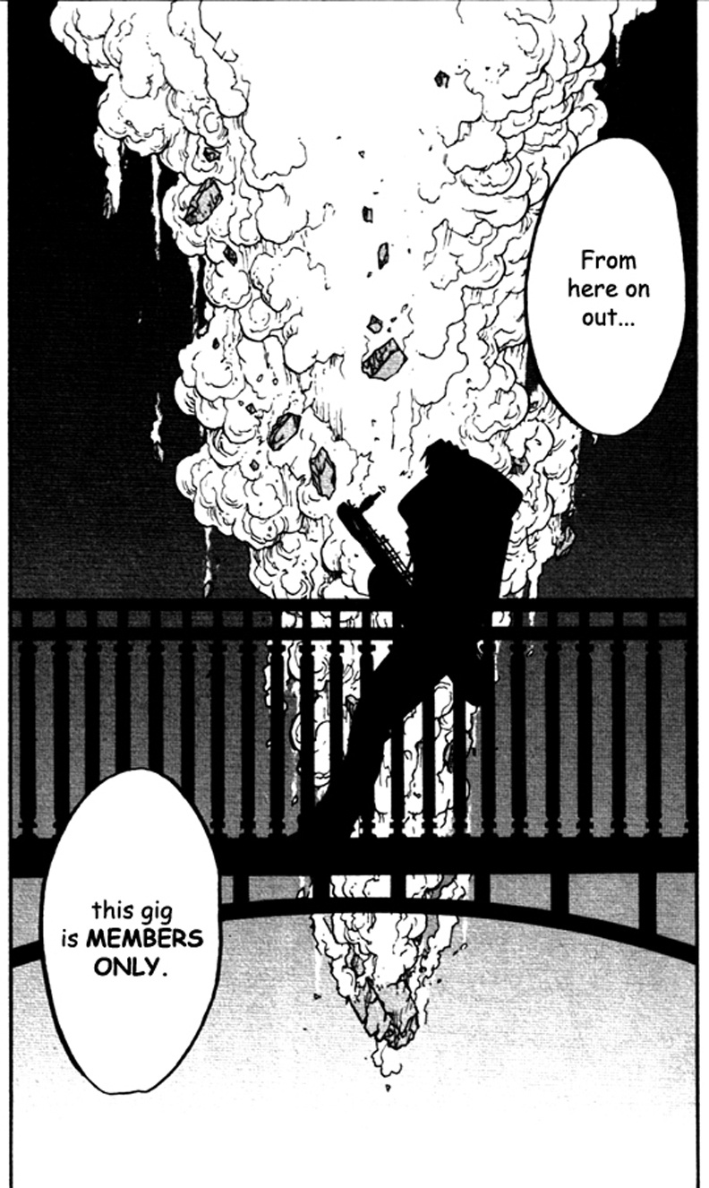 Trigun Maximum Chapter 28 #24