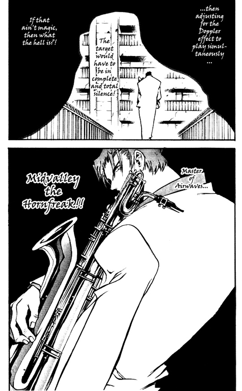 Trigun Maximum Chapter 28 #27