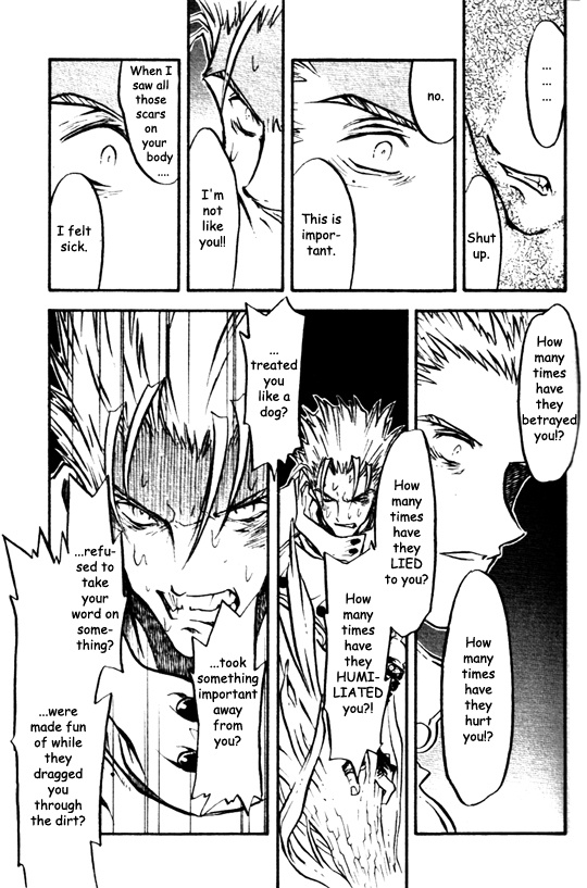 Trigun Maximum Chapter 30 #22