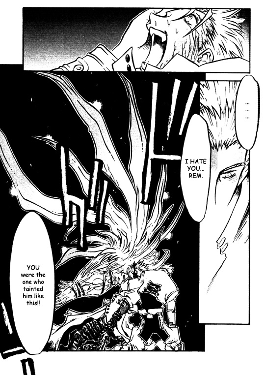 Trigun Maximum Chapter 30 #24