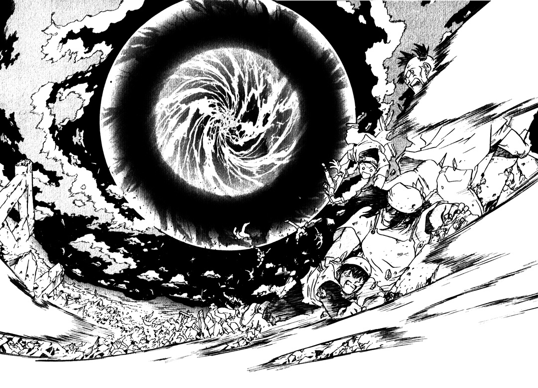 Trigun Maximum Chapter 30 #29