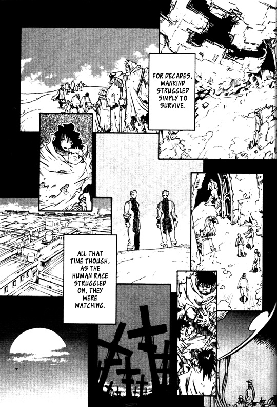 Trigun Maximum Chapter 26 #13