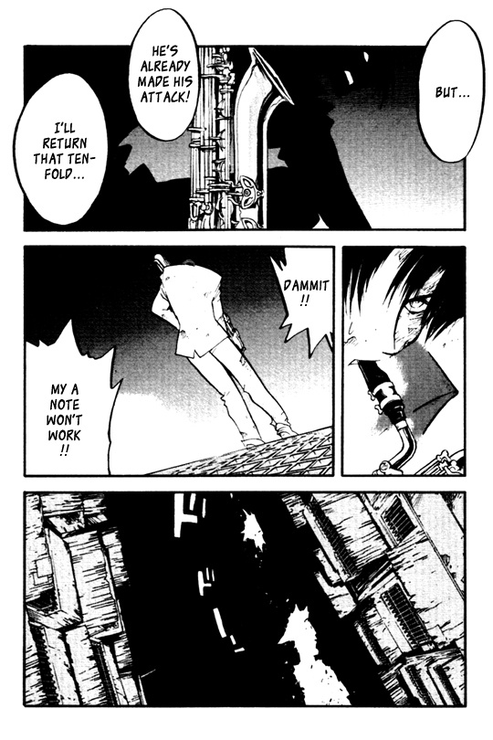 Trigun Maximum Chapter 26 #17