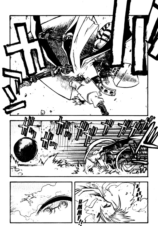 Trigun Maximum Chapter 26 #19