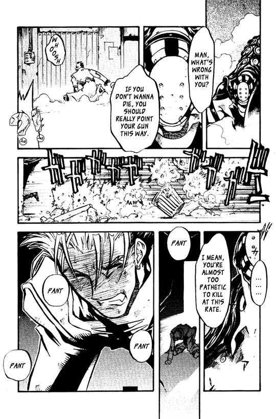 Trigun Maximum Chapter 26 #20