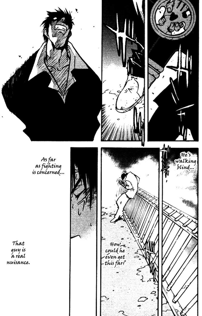 Trigun Maximum Chapter 29 #11