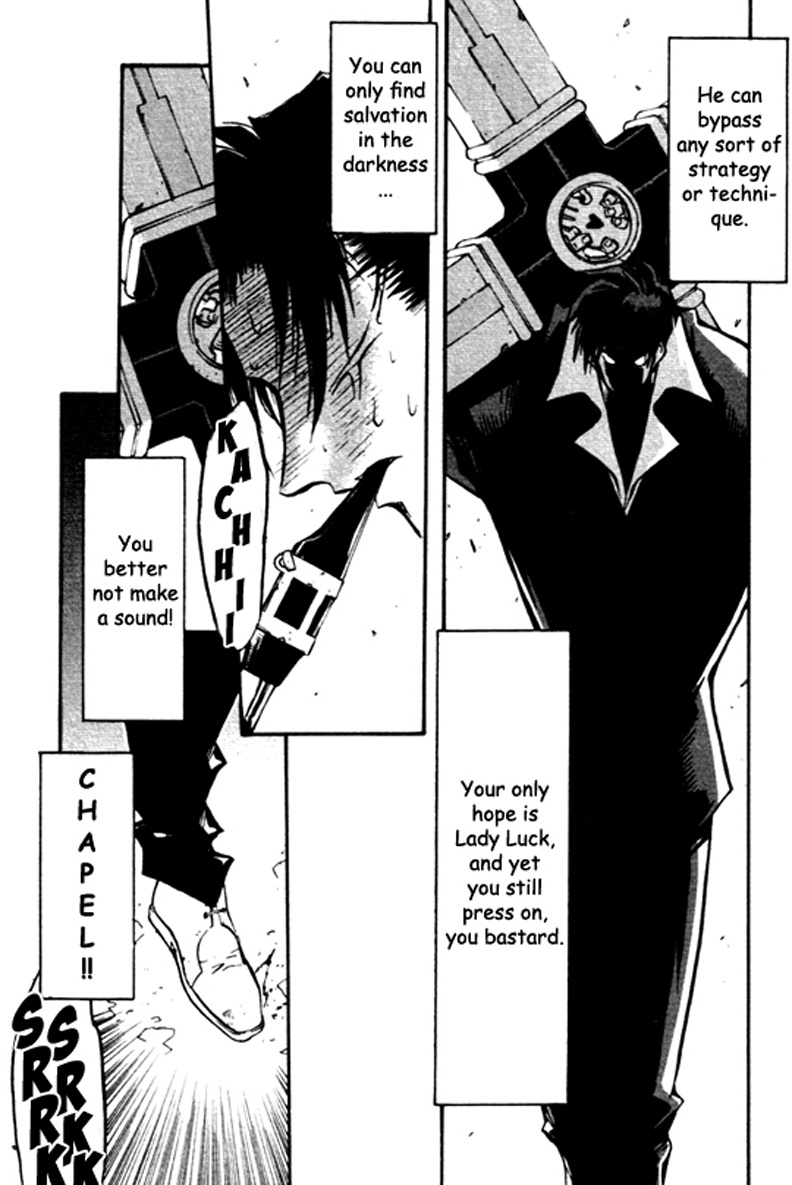 Trigun Maximum Chapter 29 #12