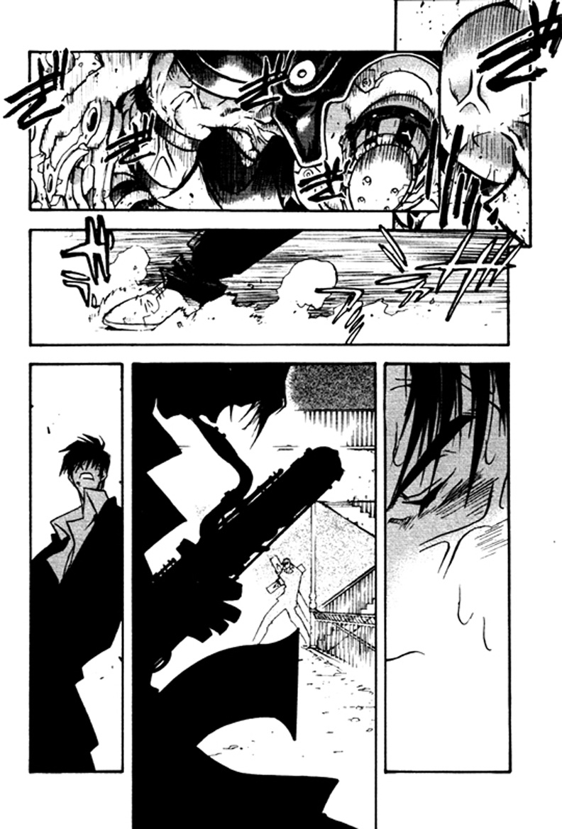 Trigun Maximum Chapter 29 #15