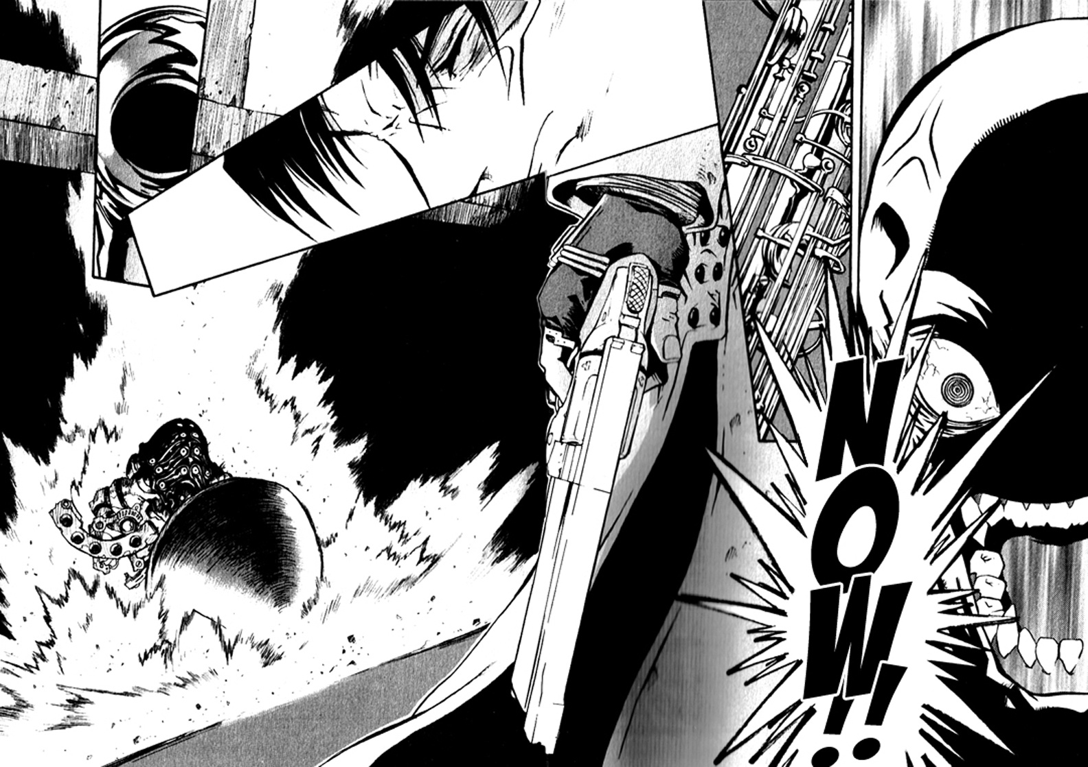 Trigun Maximum Chapter 29 #19