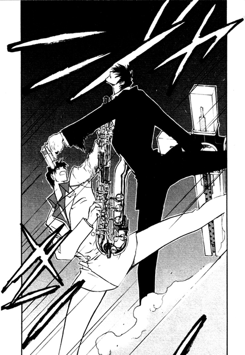 Trigun Maximum Chapter 29 #27