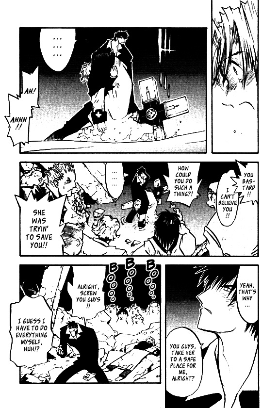 Trigun Maximum Chapter 27 #16